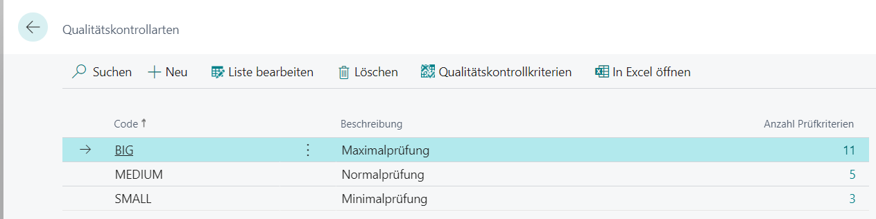 2021-11-09 13_10_20-Ansicht - Qualitaetskontrollarten - Dynamics 365 Business Central-3dbdfd6f-e3e2-421a-b682-f65895e697be.png